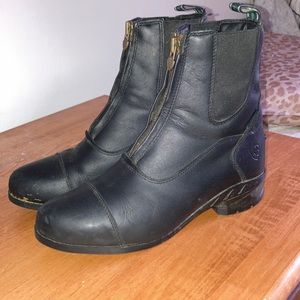Ariat heritage paddock boots